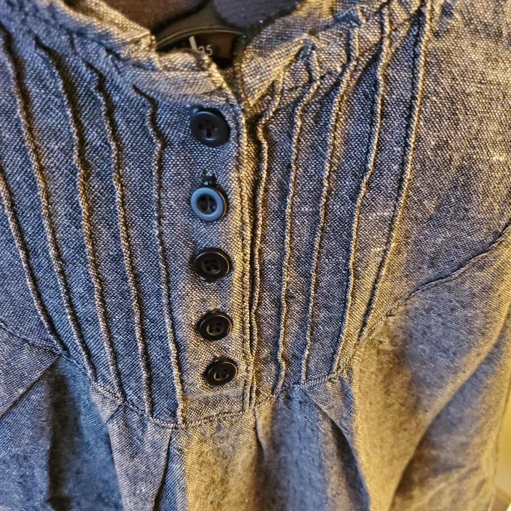 Lovestitch Gray Dress